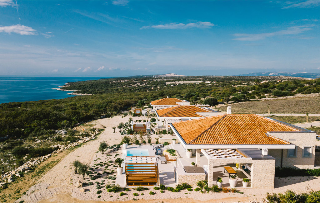 Feriehuse - Pag-Novalja , Kroatien - CKP994 1