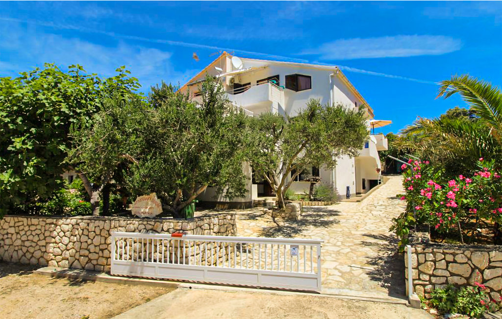 Ferienwohnung - Pag-Mandre , Kroatien - CKP006 1
