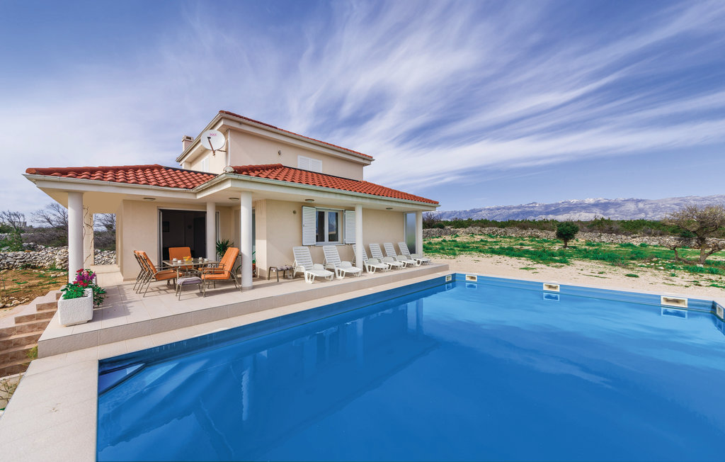 Feriehuse - Pag-Novalja , Kroatien - CKP545 8