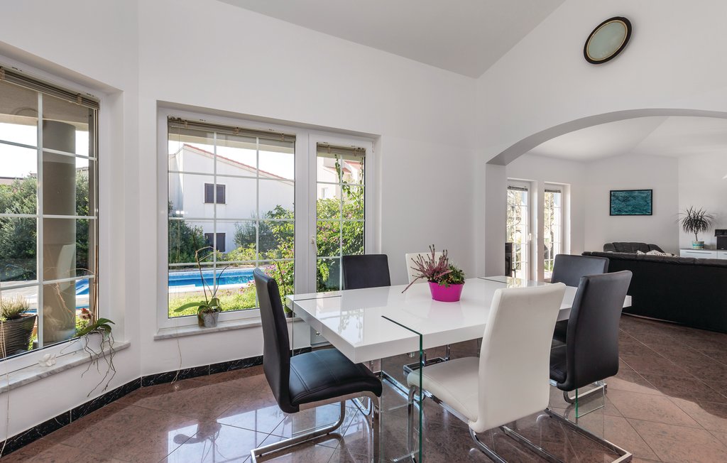 Feriehuse - Pag-Novalja , Kroatien - CKP587 4