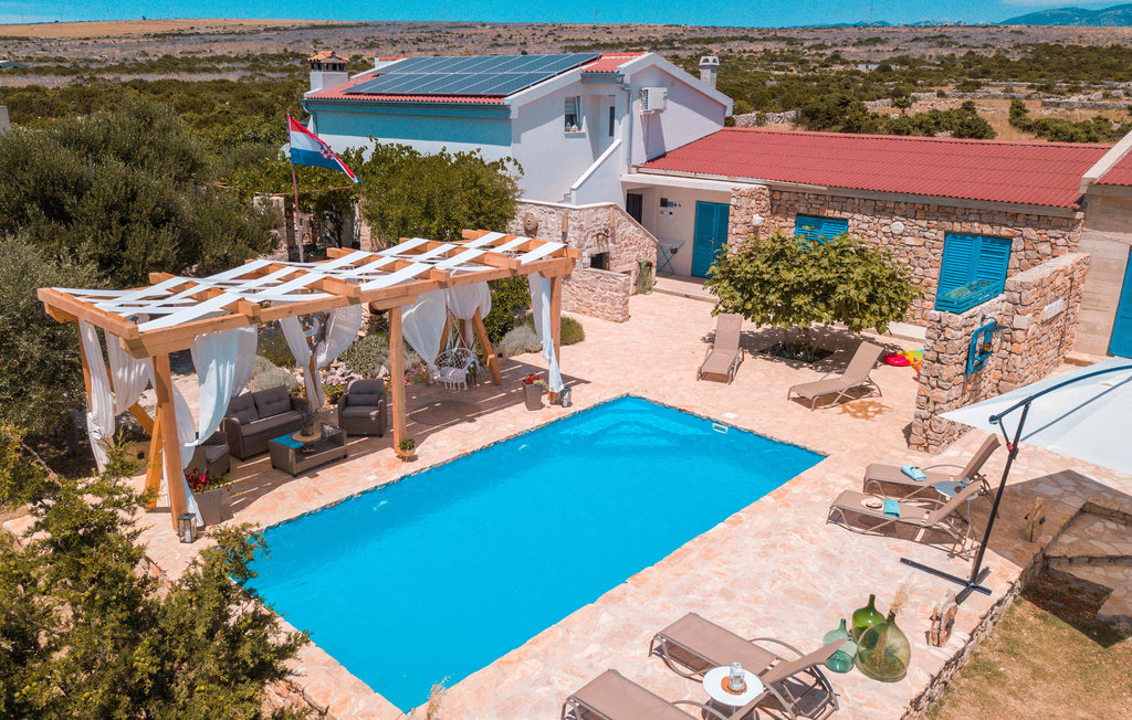 Semesterhus - Pag-Kosljun , Kroatien - CKP881 1