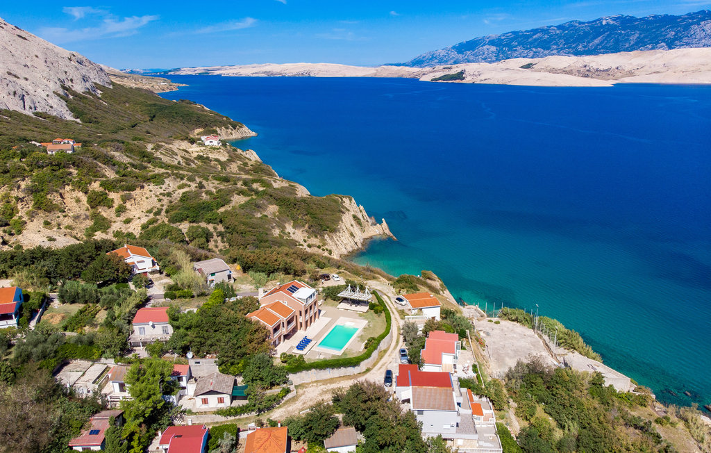 Feriehuse - Pag-Bosana , Kroatien - CKP310 23