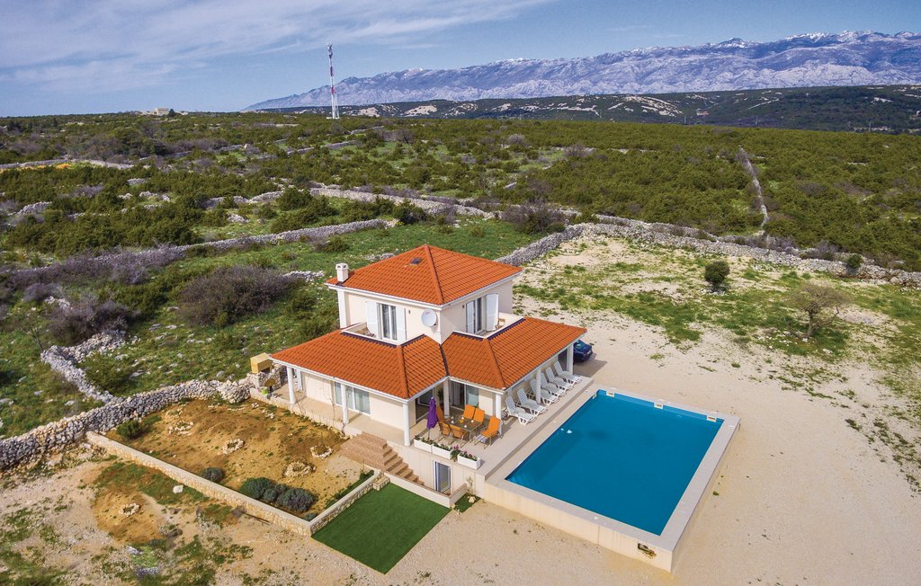 Feriehuse - Pag-Novalja , Kroatien - CKP545 12