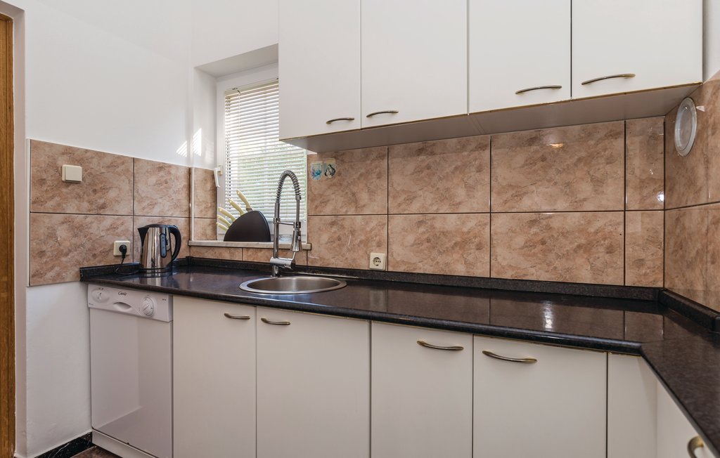 Feriehuse - Pag-Novalja , Kroatien - CKP587 22