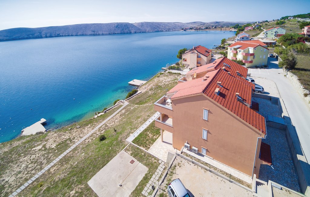 Ferieleilighet - Pag-Vlasici , Kroatia - CKP620 8