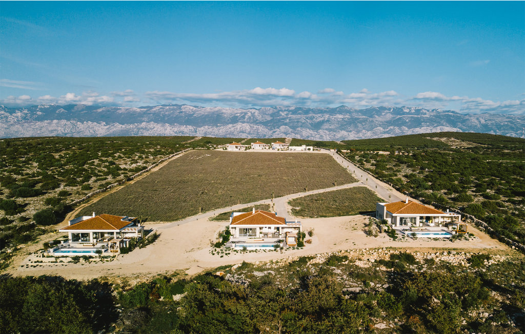 Feriehuse - Pag-Novalja , Kroatien - CKP993 12