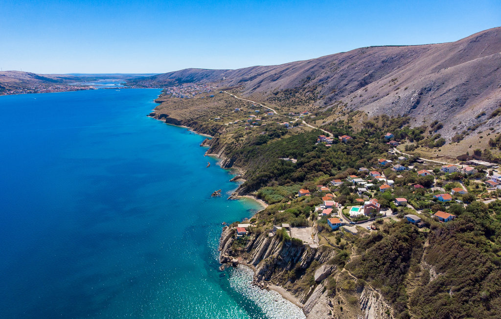 Feriehuse - Pag-Bosana , Kroatien - CKP310 25