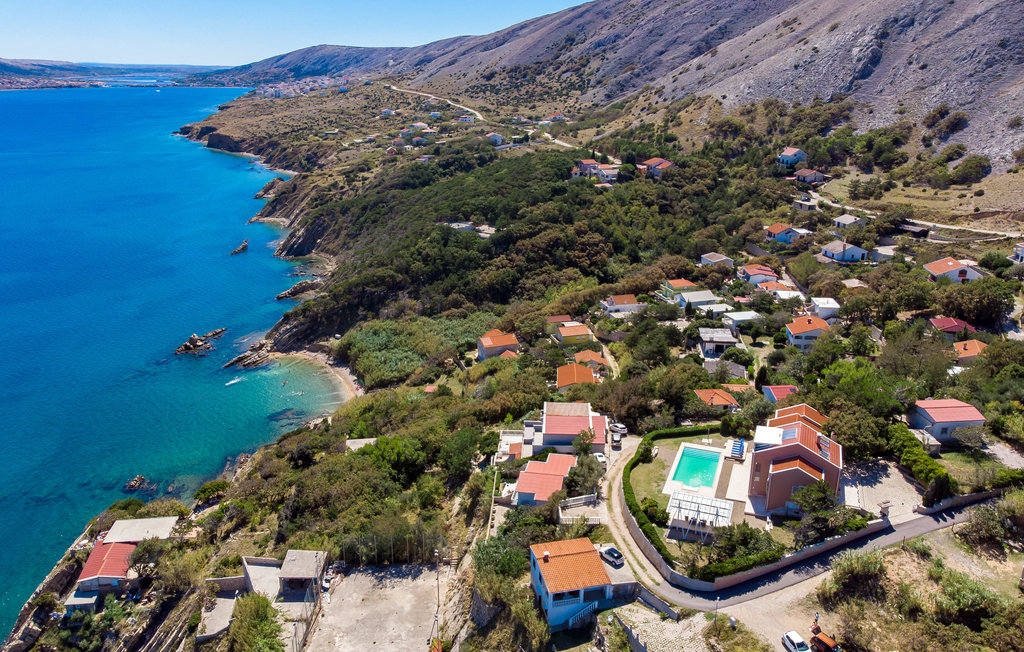 Feriehuse - Pag-Bosana , Kroatien - CKP310 1