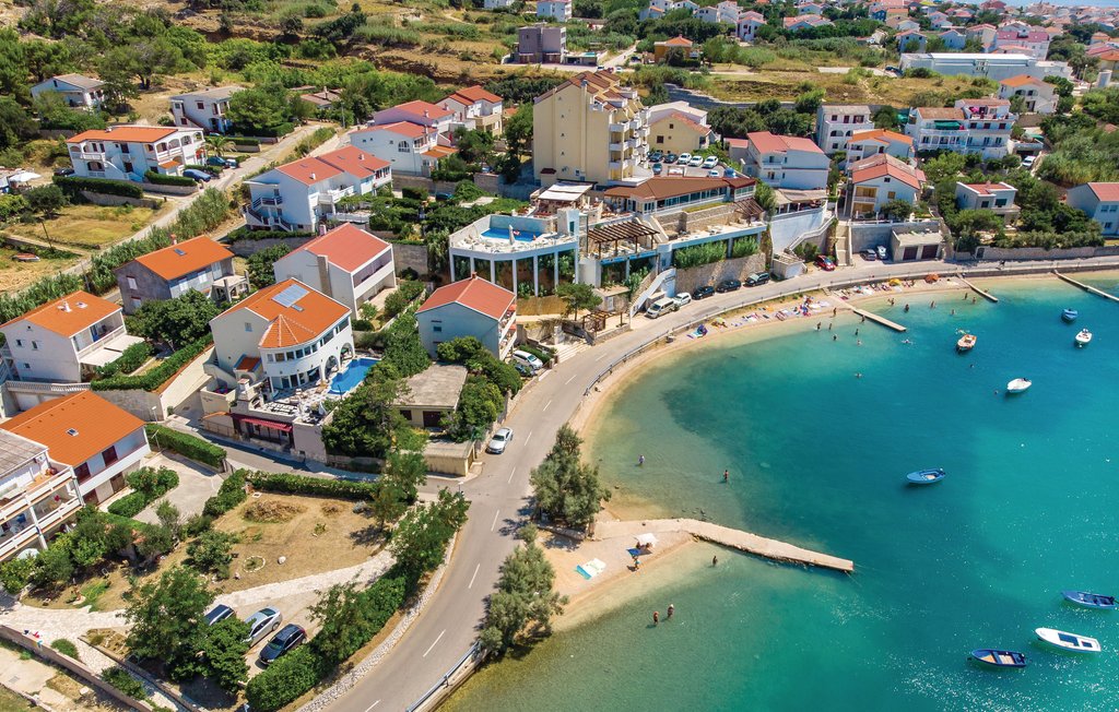 Feriehuse - Pag-Pag , Kroatien - CKP504 9