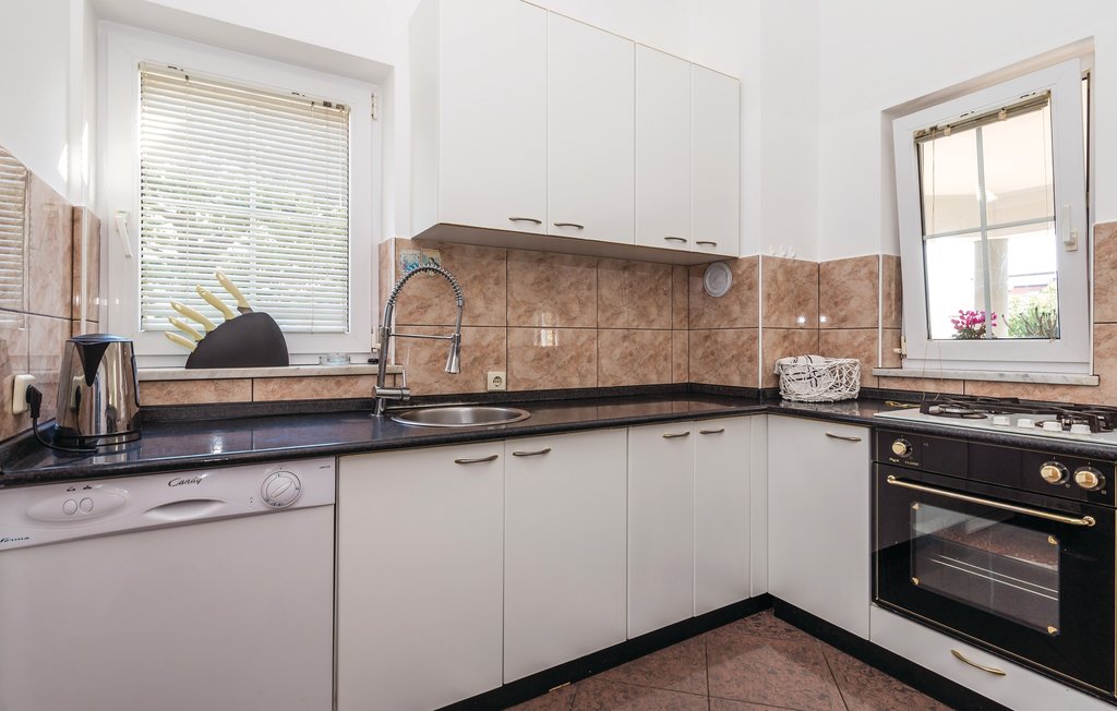 Feriehuse - Pag-Novalja , Kroatien - CKP587 21