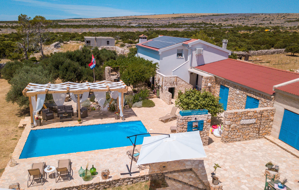 Semesterhus - Pag-Kosljun , Kroatien - CKP881 16
