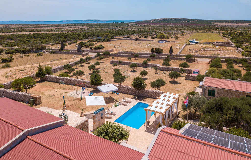 Semesterhus - Pag-Kosljun , Kroatien - CKP881 15