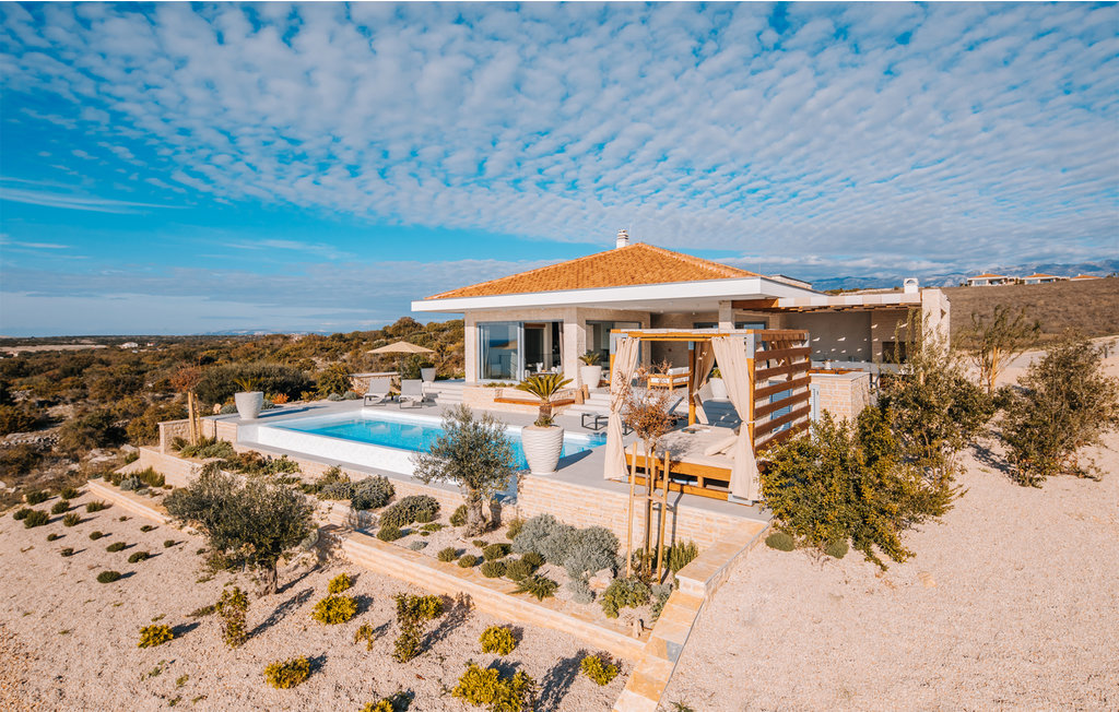 Feriehuse - Pag-Novalja , Kroatien - CKP992 14