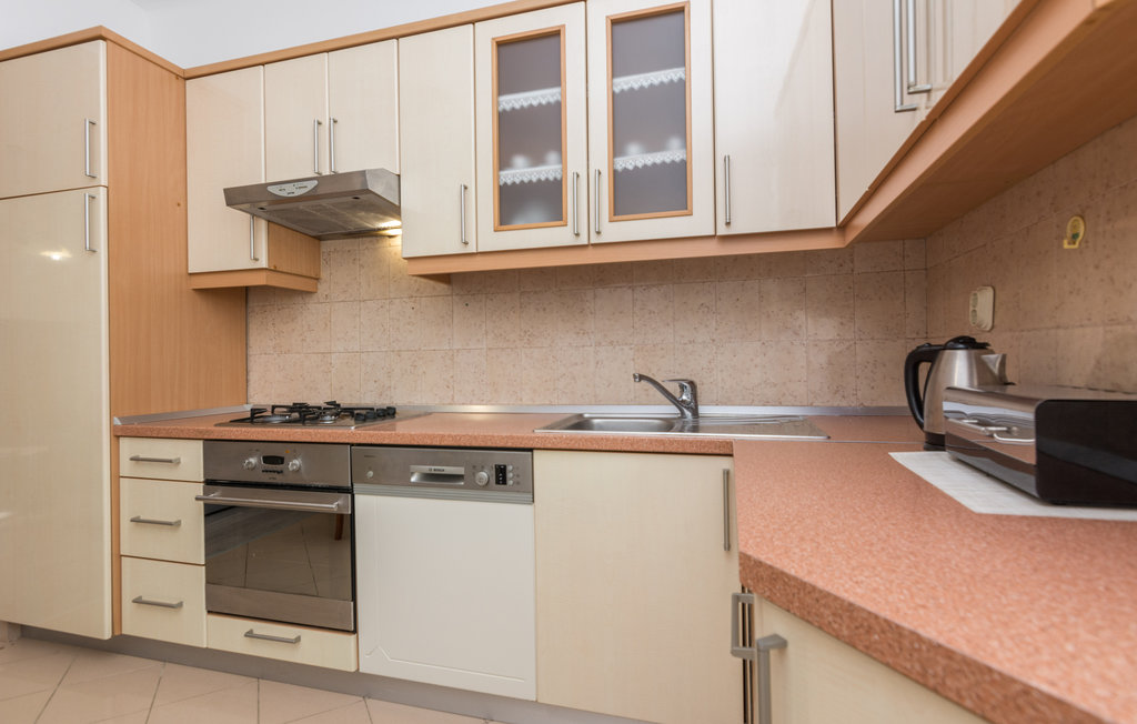 Feriehus - Pag - Novalja , Kroatia - CKP018 13