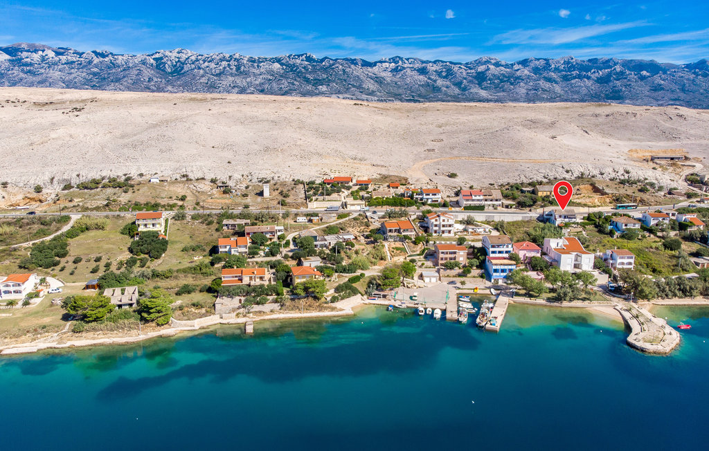 Ferieleilighet - Pag-Miskovici , Kroatia - CKP270 1