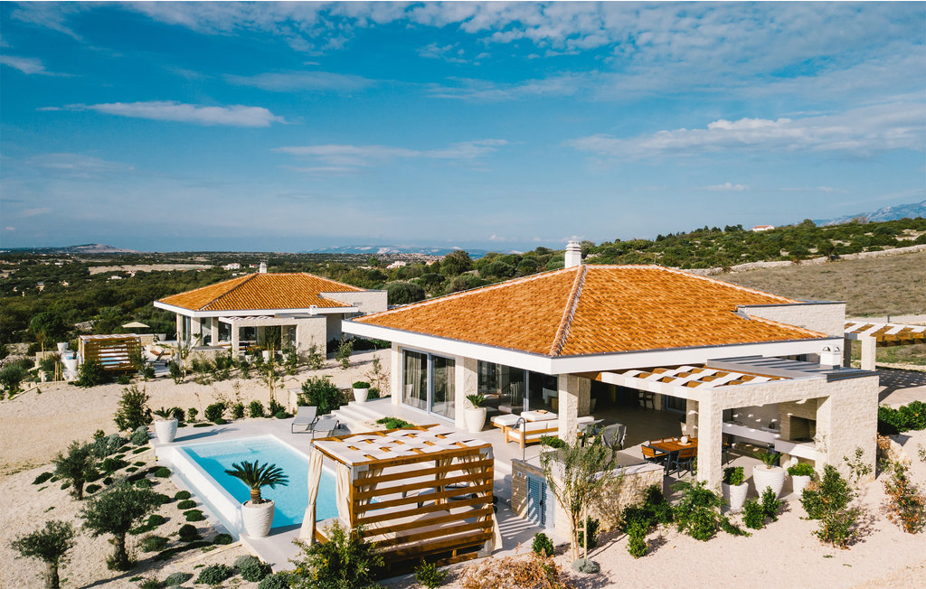 Feriehuse - Pag-Novalja , Kroatien - CKP993 6