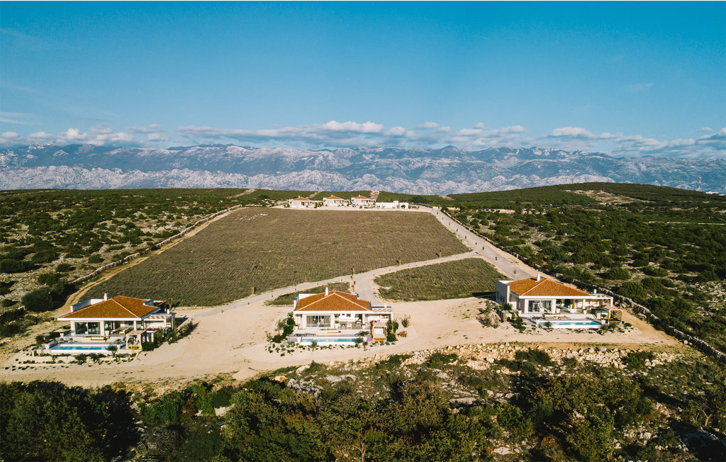 Feriehuse - Pag-Novalja , Kroatien - CKP994 10