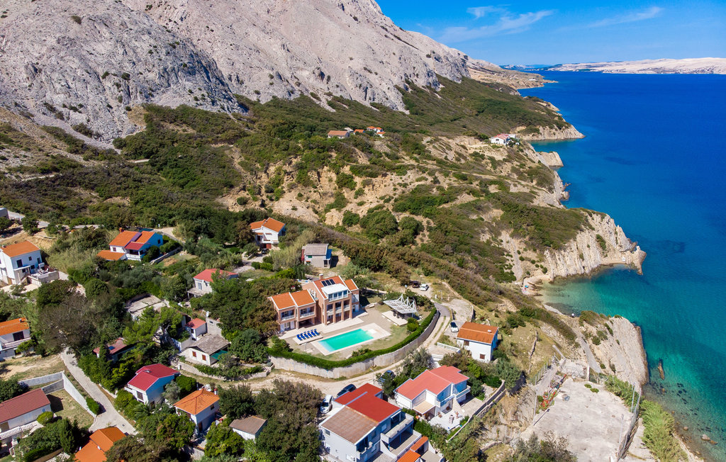 Feriehuse - Pag-Bosana , Kroatien - CKP310 22