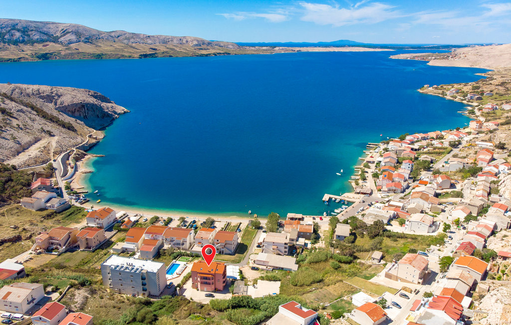 Feriehuse - Pag-Metajna , Kroatien - CKP595 1