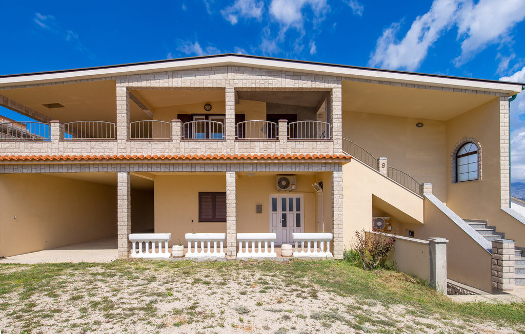 Feriehuse - Pag , Kroatien - CKP965 10