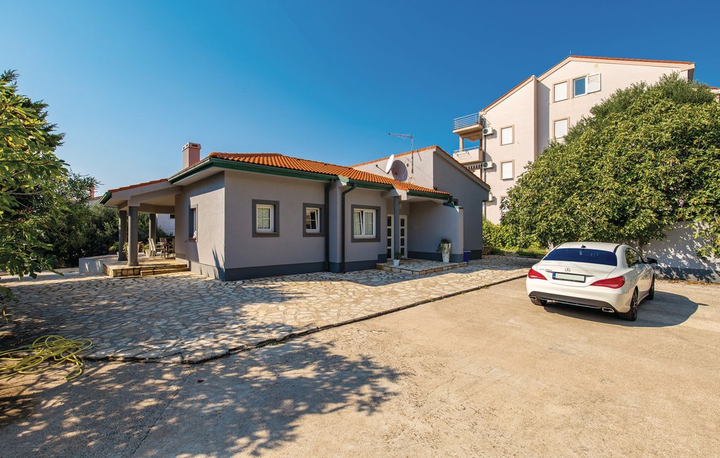 Feriehuse - Pag-Novalja , Kroatien - CKP587 12