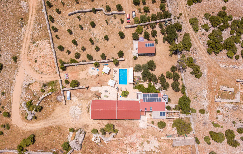 Semesterhus - Pag-Kosljun , Kroatien - CKP881 18