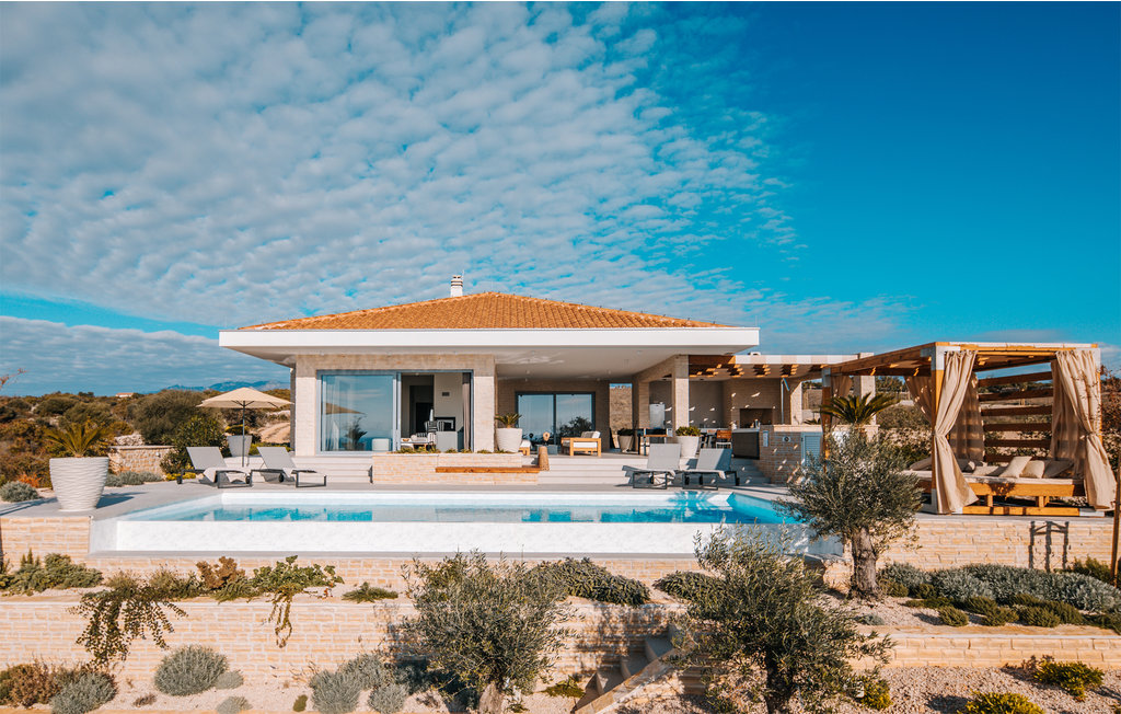 Feriehuse - Pag-Novalja , Kroatien - CKP992 17