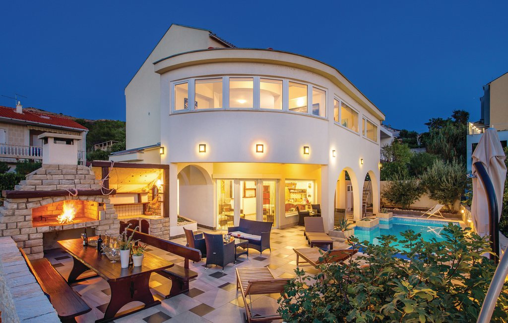 Feriehuse - Pag-Pag , Kroatien - CKP504 2