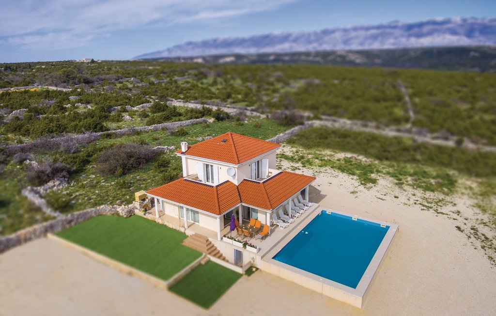 Feriehuse - Pag-Novalja , Kroatien - CKP545 7