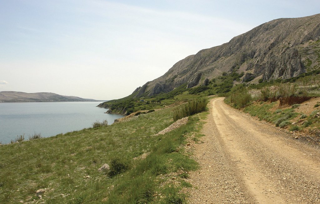 Feriehuse - Pag-Bosana , Kroatien - CKP310 63
