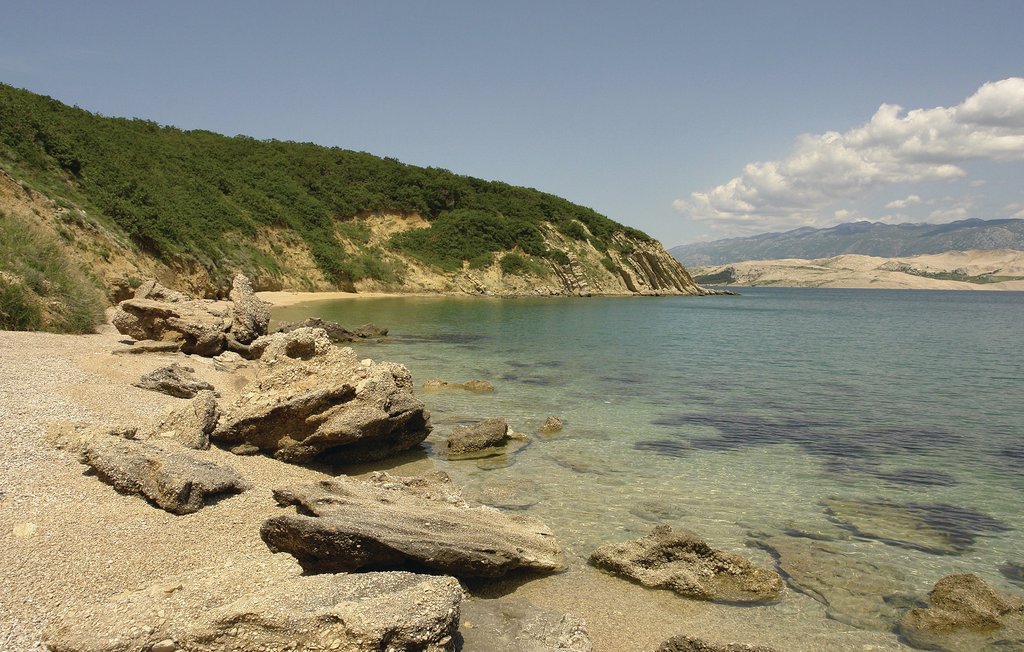 Feriehuse - Pag-Bosana , Kroatien - CKP310 64