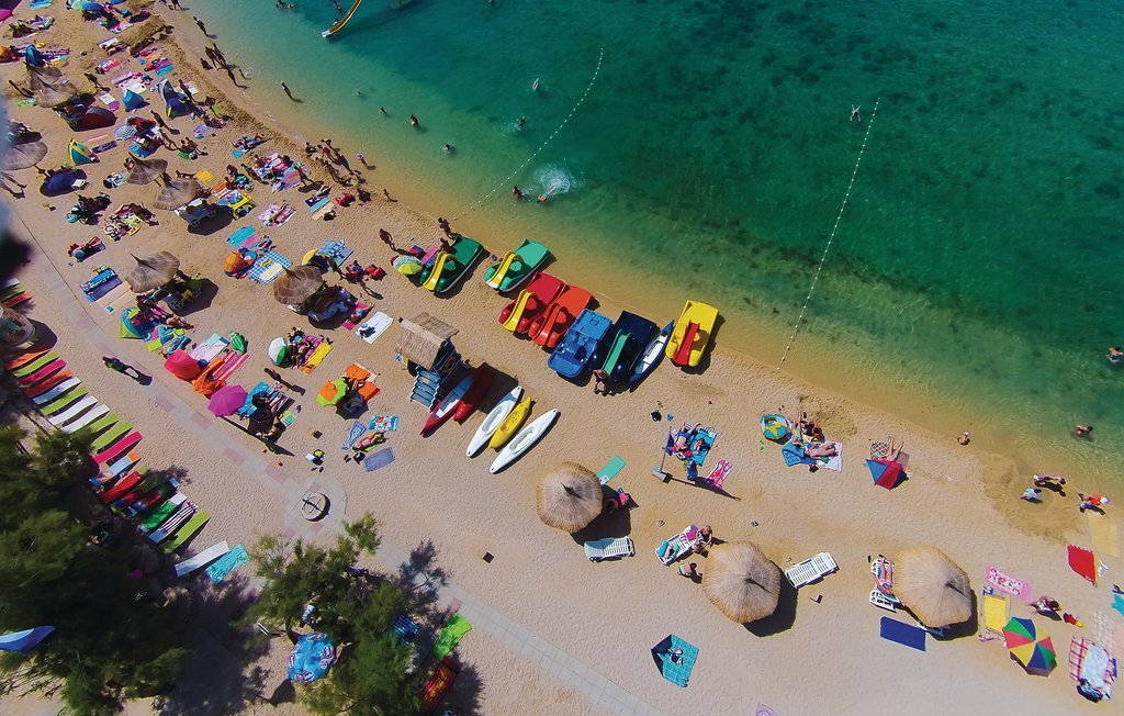 Ferienwohnung - Pag-Mandre , Kroatien - CKP006 9