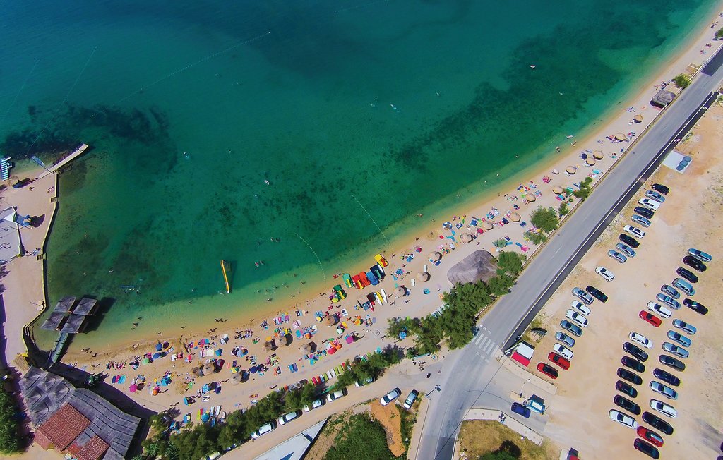 Ferienwohnung - Pag-Mandre , Kroatien - CKP006 10