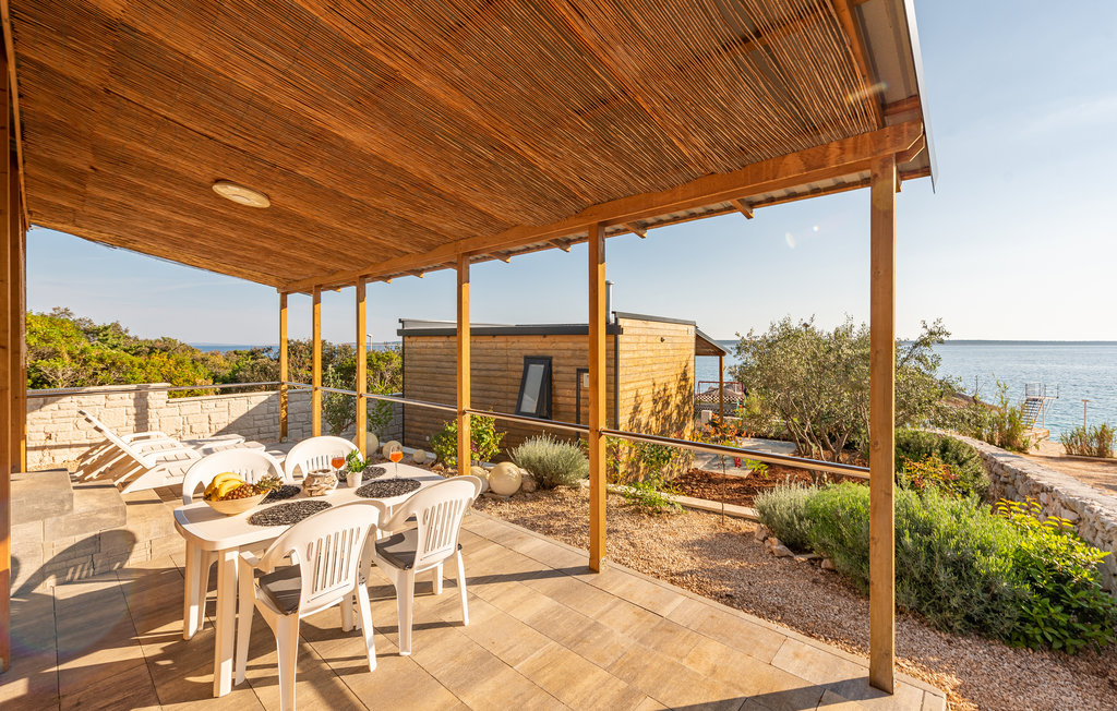 Feriehuse - Pag - Mandre , Kroatien - CKP012 2