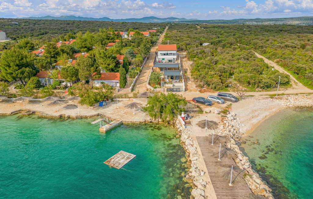 Feriehuse - Pag - Mandre , Kroatien - CKP012 16