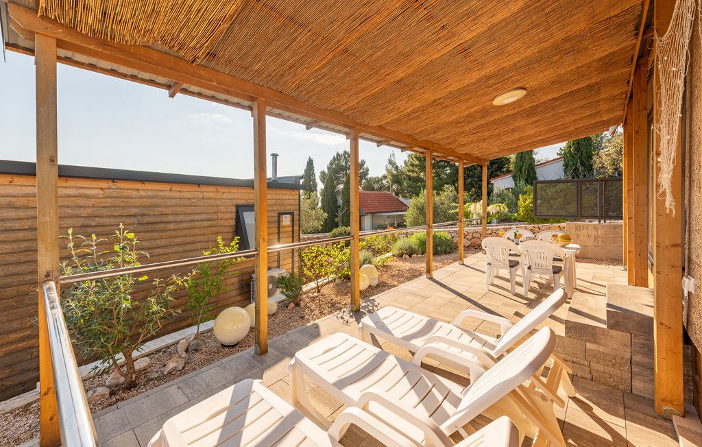 Feriehuse - Pag - Mandre , Kroatien - CKP012 13