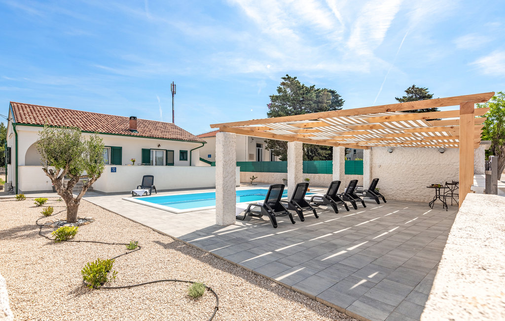 Feriehuse - Pag-Lun , Kroatien - CKP349 11