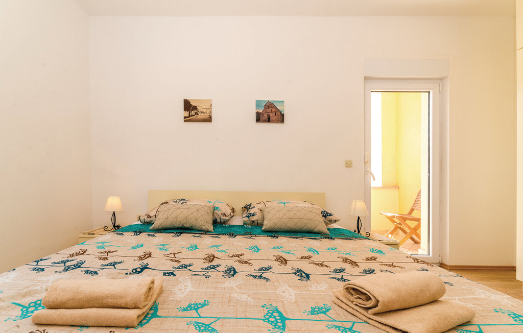 Ferienwohnung - Pag-Vlasici , Kroatien - CKP576 24