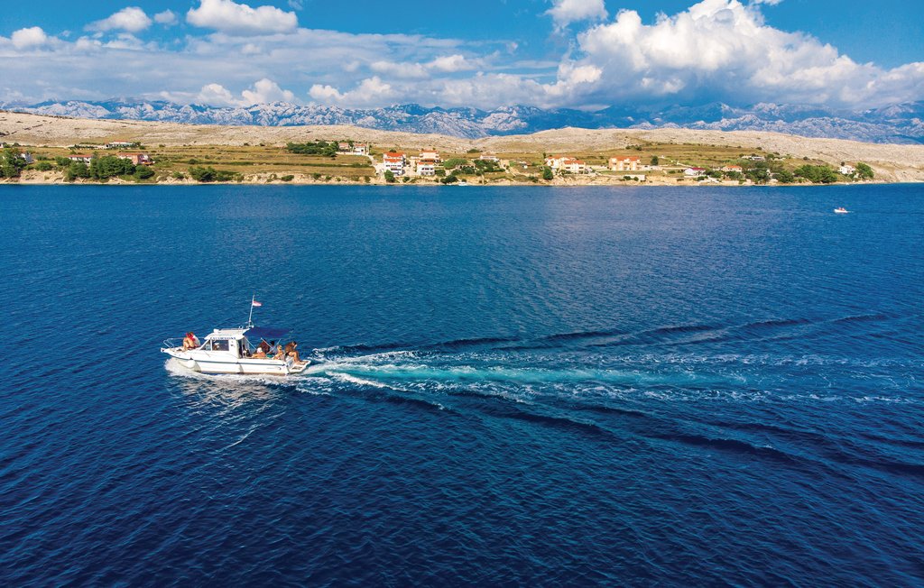 Ferienwohnung - Pag-Vlasici , Kroatien - CKP576 16