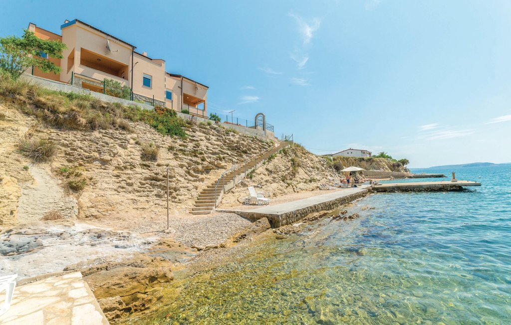 Ferienwohnung - Pag-Vlasici , Kroatien - CKP576 1