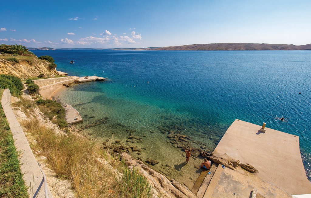 Ferienwohnung - Pag-Vlasici , Kroatien - CKP576 11