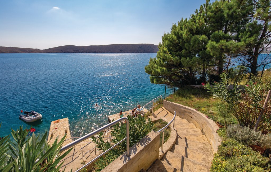 Ferienwohnung - Pag-Vlasici , Kroatien - CKP576 13