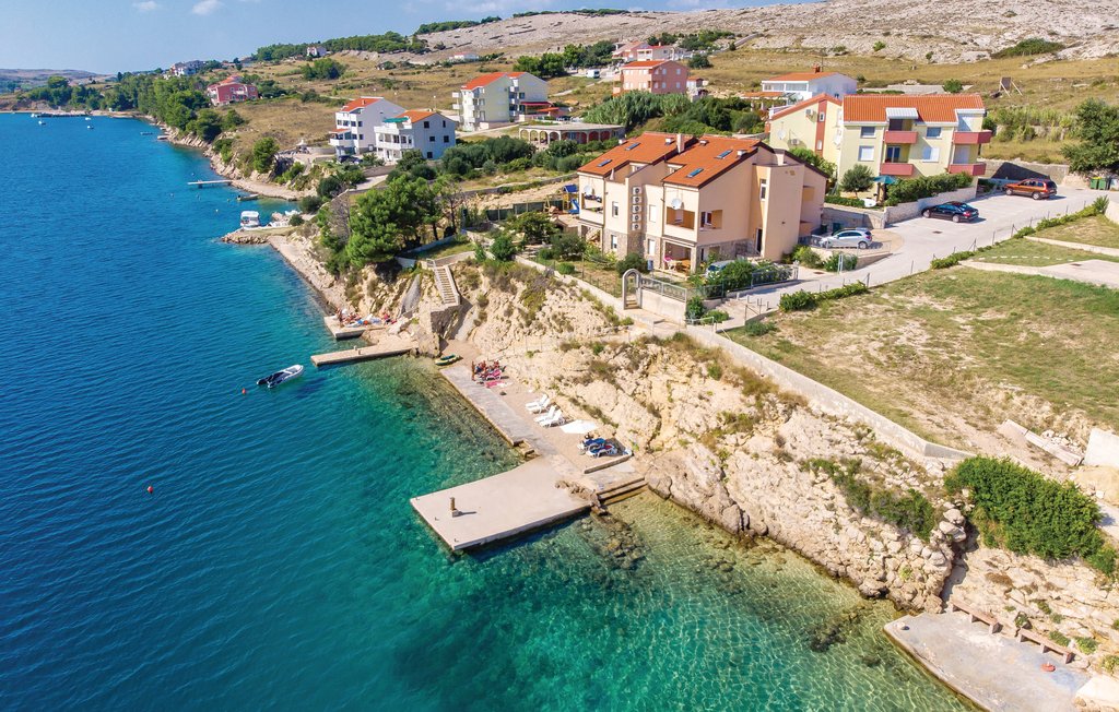 Lejlighed - Pag-Vlasici , Kroatien - CKP578 8