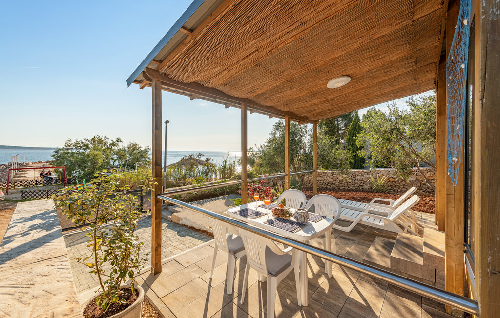 Feriehuse - Pag - Mandre , Kroatien - CKP013 3