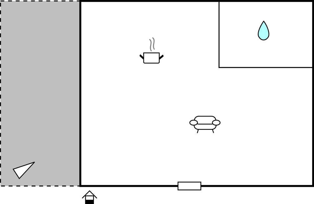 Semesterlägenhet - Pag , Kroatien - CKP051 