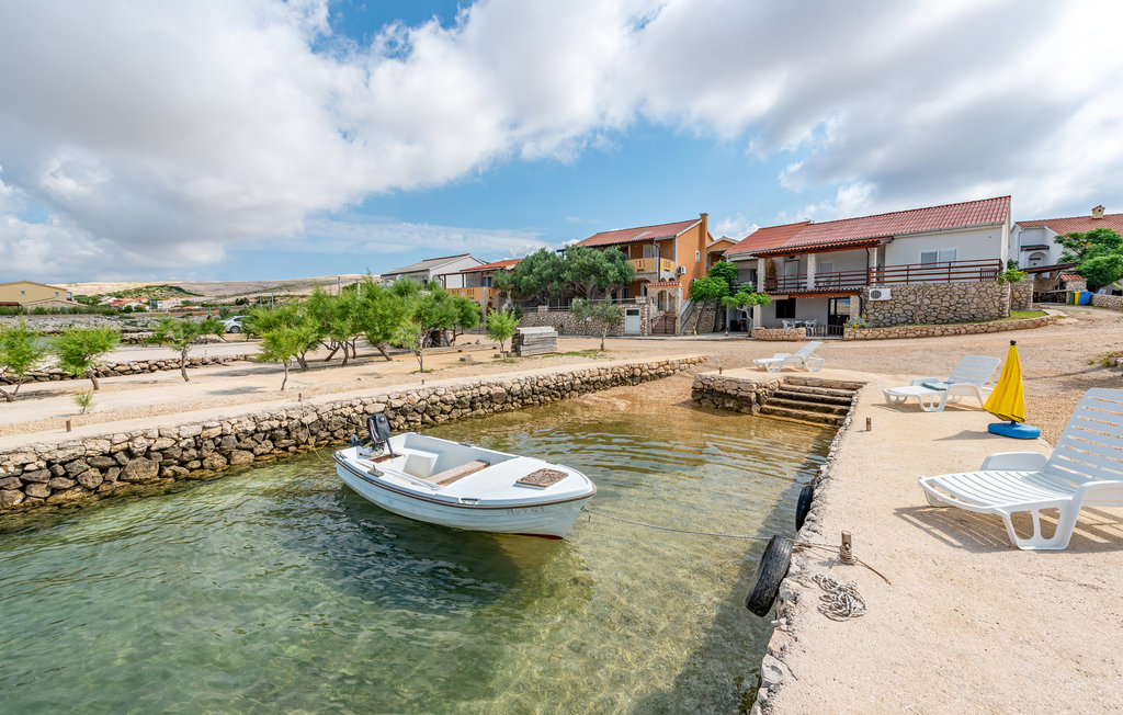 Feriehuse - Pag - Kustici , Kroatien - CKP024 6