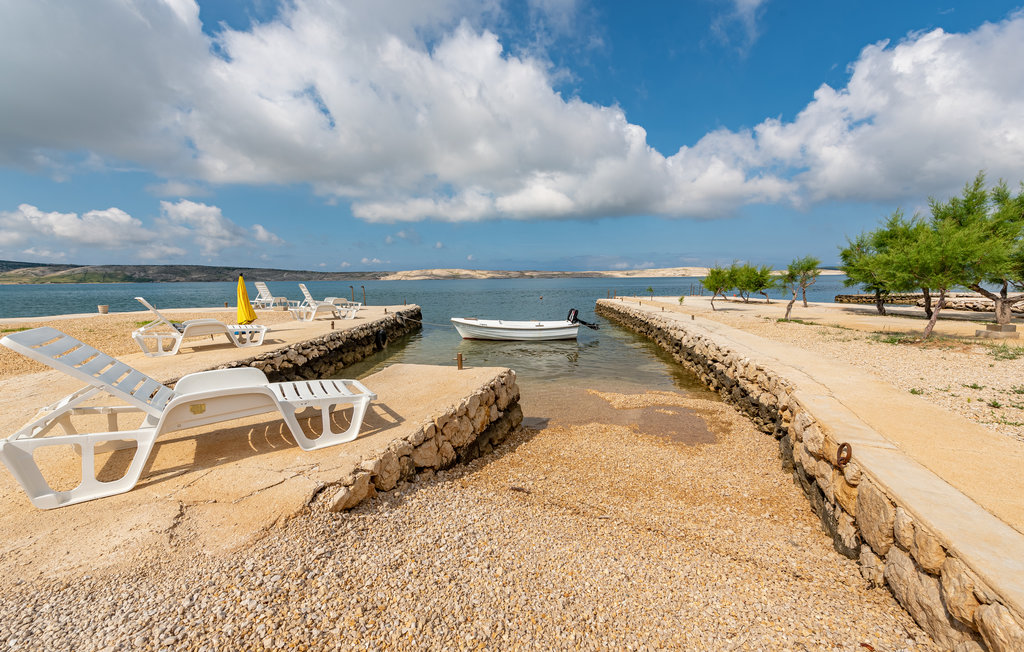 Feriehuse - Pag - Kustici , Kroatien - CKP024 7