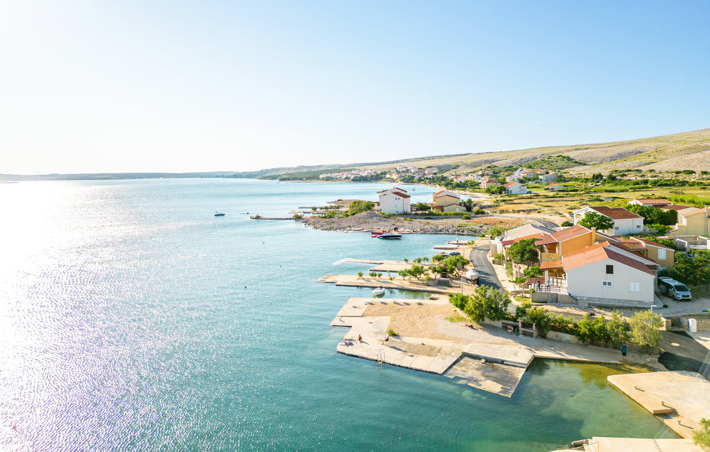 Feriehuse - Pag - Kustici , Kroatien - CKP024 8