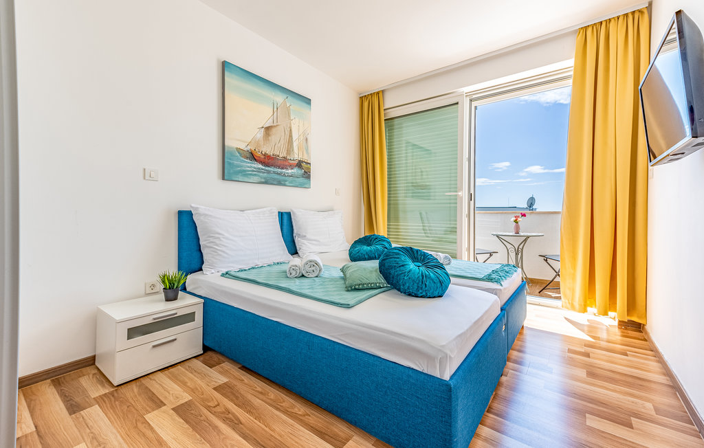 Feriehuse - Pag-Novalja , Kroatien - CKP961 24