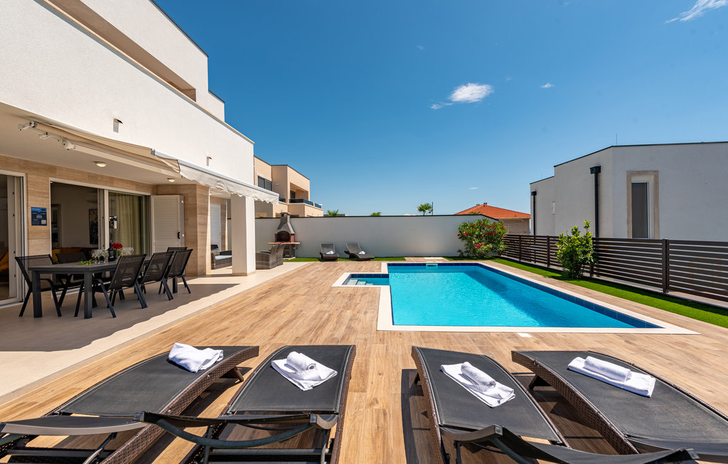 Feriehuse - Pag-Novalja , Kroatien - CKP961 2